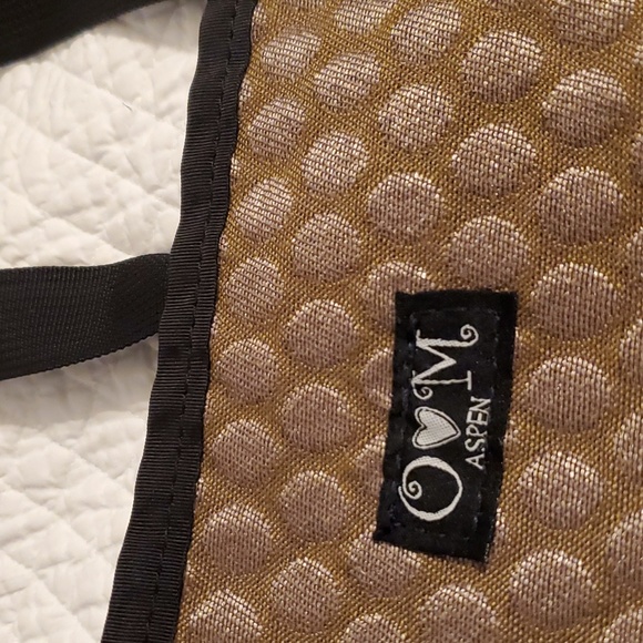 💥O❤️M Aspen Tote Bag - Picture 3 of 14